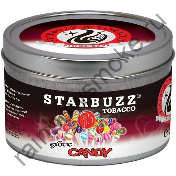 Starbuzz Exotic 100 гр - Candy (Леденцы)