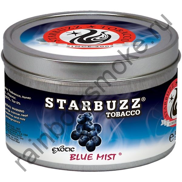Starbuzz Exotic 250 гр - Blue Mist (Блю Мист)