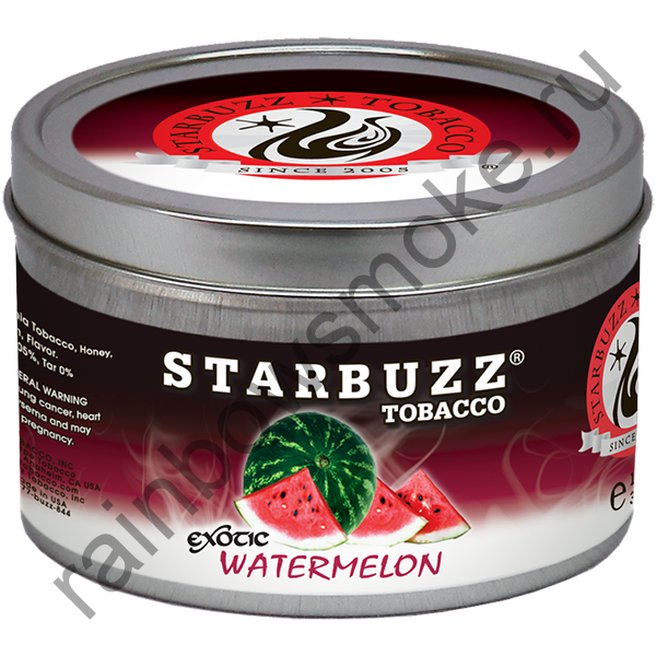 Starbuzz Exotic 250 гр - Watermelon (Арбуз)