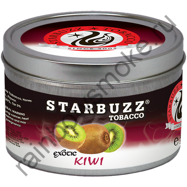 Starbuzz Exotic 250 гр - Kiwi (Киви)