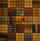 MCM071 Бесшовная деревянная мозаика серия WOOD, 300*300*15 мм