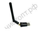 Адаптер WiFi в USB-порт OT-PCK01 (150Mbps) подходит для DVB-T2 приставок