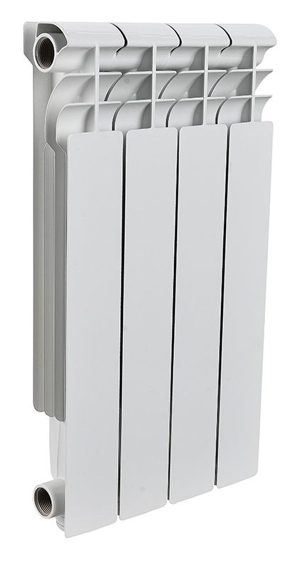 Радиатор биметаллический Rommer Profi 4 секций 500-80-150