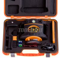 Geo-Fennel FL 260VA - Ротационный лазерный нивелир - купить в интернет-магазине www.toolb.ru цена, обзор, характеристики, фото, заказ, онлайн, производитель, официальный, сайт, поверка, отзывы