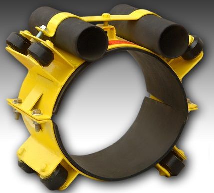 Комбинированные опорные кольца ПМТД Тип II