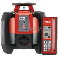 HILTI PR 30-HVS + PRA 30 - Лазерный нивелир ротационный - купить в интернет-магазине www.toolb.ru цена, обзор, характеристики, фото, заказ, онлайн, производитель, официальный, сайт, поверка, отзывы