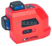 KAPRO 883 PROLASER 3D ALL-LINES лазерный нивелир купить по низкой цене