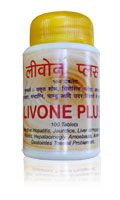 Ливоне Плюс таблетки Shri Ganga Livone Plus, 100 шт