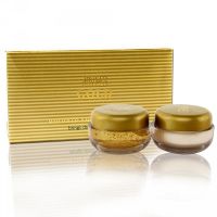Массажный гель+Увлажнитель 24К золото Джовис (Jovees 24 Carat Gold Massage Gel&Moisturiser)