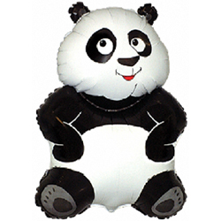 Большая панда, 33"/ 84 см
