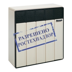 Газовый конвектор FEG "GF 40 P"