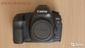 Аренда Canon 5D Mark II body