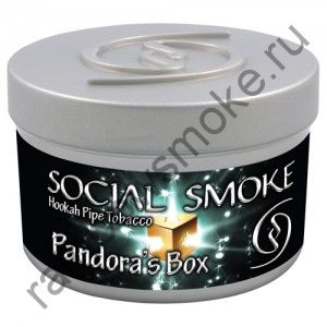 Social Smoke 250 гр - Pandora’s Box (Коробка Пандоры)
