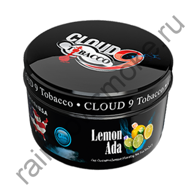 Cloud 9 250 гр - Lemon Ada (Цитрусовый лимонад)