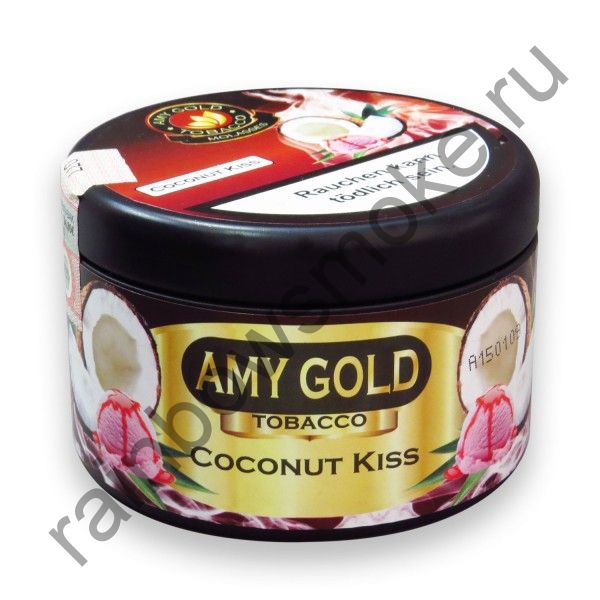 AMY Gold 200 гр - Coconut Kiss (Кокосовый Поцелуй)