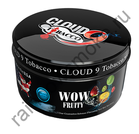 Cloud 9 250 гр - WOW Fruity (Вау фрукты)
