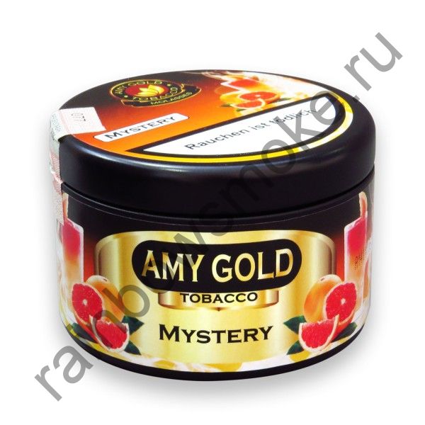 AMY Gold 200 гр - Mystery (Мистери)