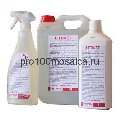 LITONET- универсальный очиститель (1 L) (LITOKOL)