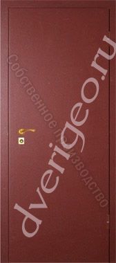 Дверь противопожарная с пределом огнестойкости (EI- 60)