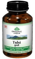 Тулси антистрессовый иммуномодулятор Органик Индия / Organic India Tulsi Capsules