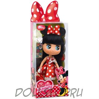Игровая кукла Минни - I Love Minnie doll (Famosa)