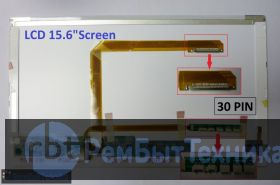 Ibm Lenovo G555 15.6" матрица (экран, дисплей) для ноутбука