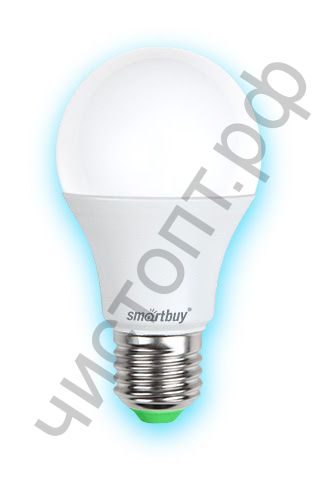 Светодиодная (LED) Лампа Smartbuy A60 15W/4000/E27 холодн. SBL-A60-15-40K-E27