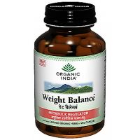 Wt-Balance капсулы для здорового метаболизма Органик Индия / Organic India Wt-Balance Healthy Metabolism