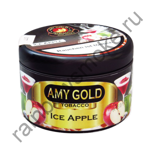 AMY Gold 200 гр - Ice Apple (Охлажденное Яблоко)