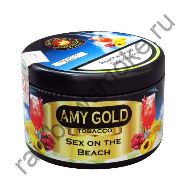 AMY Gold 200 гр - Sex on the beach (Секс на пляже)