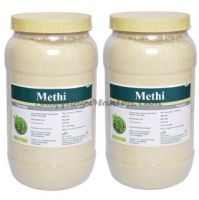 Шамбала (пажитник/метхи) против сахарного диабета Джайн Аюрведик / Jain Ayurvedic Methi Powder