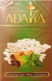 Adalya 50 гр - Gum-Mint-Cinnamon (Жевательная Резинка с Мятой и Корицей)