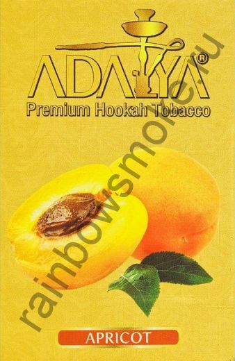 Adalya 50 гр - Apricot (Абрикос)