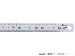 Стальная гибкая линейка премиум сегмента Shinwa 100 см Sh 13277 М00011423