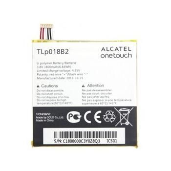 Аккумулятор Alcatel 6030D OneTouch Idol/6030X OneTouch Idol/7025 OneTouch Snap (TLP018B2) Оригинал