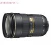 Объектив Nikon 24-70mm f2.8E ED VR AF-S Nikkor