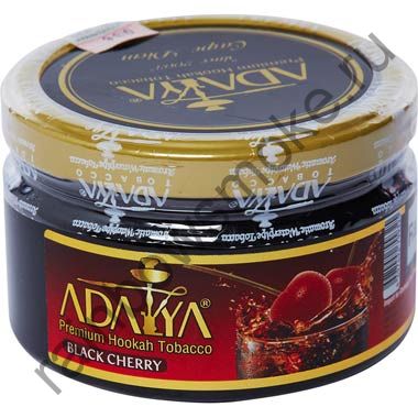 Adalya 250 гр - Black Cherry (Черная Вишня)