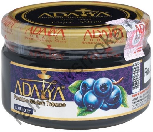 Adalya 250 гр - Blueberry (Черника)
