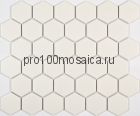 PS5159-04. Мозаика СОТЫ, серия PORCELAIN,  размер, мм: 325*281 (NS Mosaic)