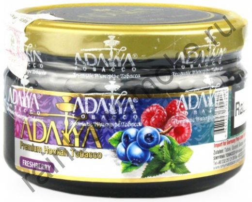 Adalya 250 гр - Freshberry (Черника, Малина и Мята)