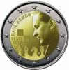 100 лет со дня рождения гроссмейстера Пауля Кереса 2 евро Эстония 2016 на заказ