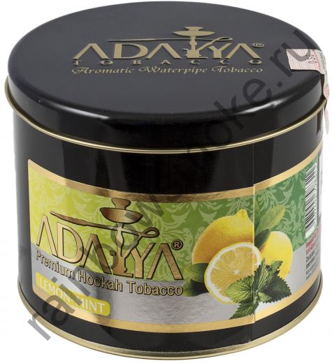 Adalya 1 кг - Lemon-Mint (Лимон и Мята)