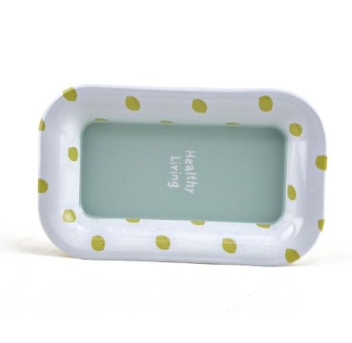 Мини-тарелка «Healthy Living» - Lemon