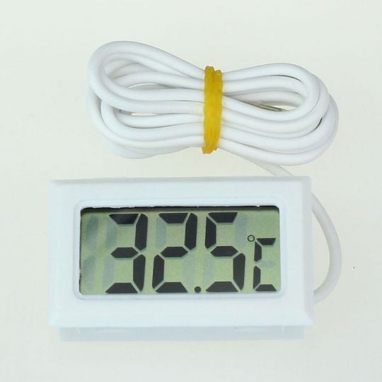 Цифровой термометр.