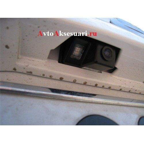 Камера заднего вида для Mazda CX-5