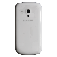 Корпус Samsung i8190 Galaxy S3 mini (white) Оригинал
