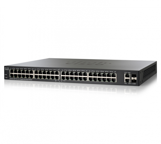 Коммутатор (switch) Cisco SLM2048PT-EU