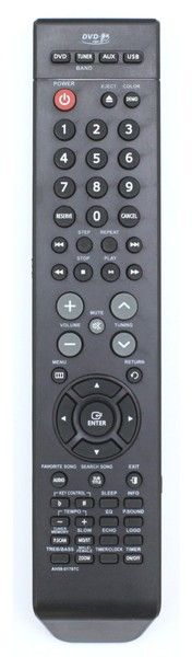 Пульт для Samsung AH59-01787C (home theater) (MAX-KX75, MM-KX7)