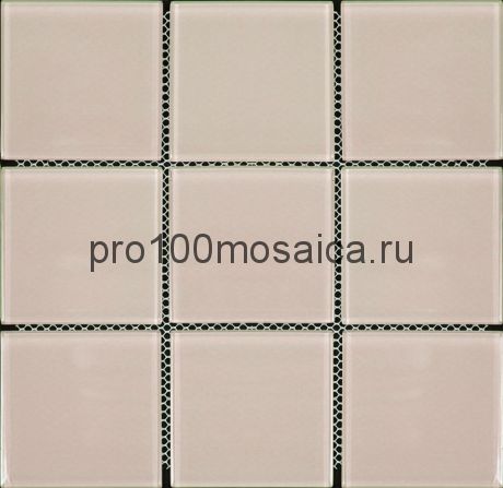 A-085-100 стекло 100*100. Мозаика серия COLOR PALETTE, 300*300*4 мм (NATURAL)