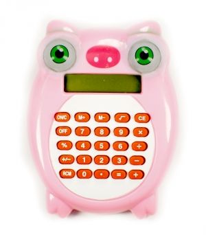 Калькулятор "Животные" свинка